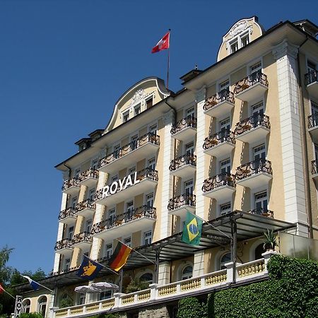 Royal Lucerne Exterior foto