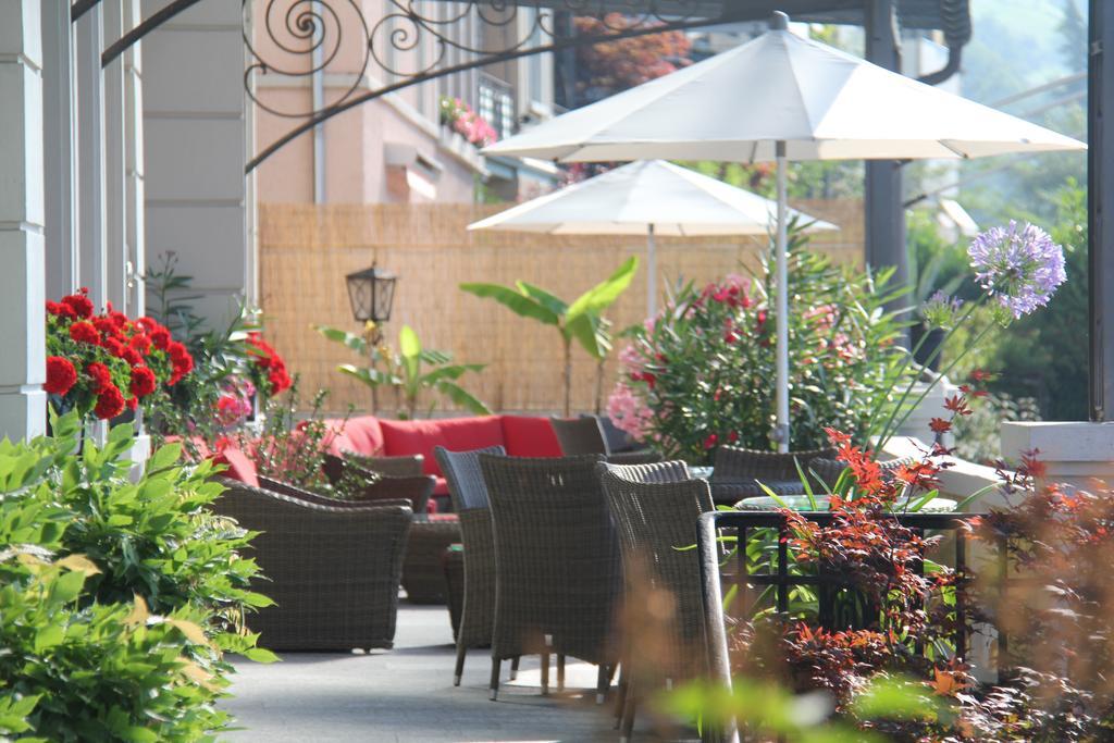 Royal Lucerne Exterior foto