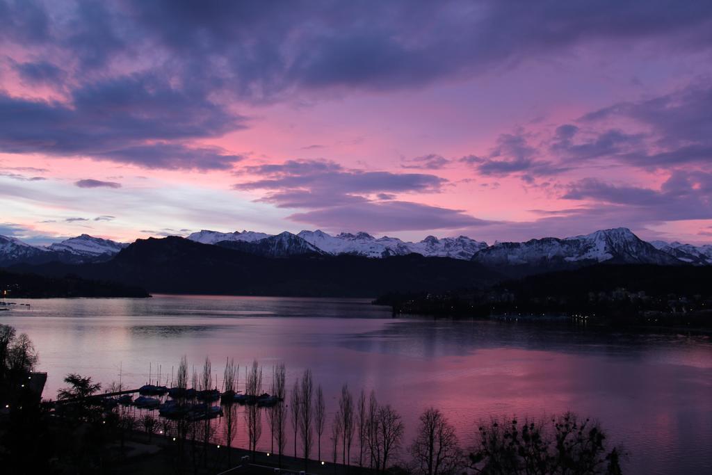 Royal Lucerne Exterior foto
