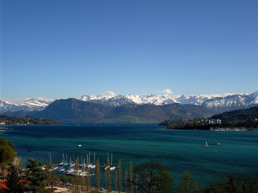 Royal Lucerne Exterior foto