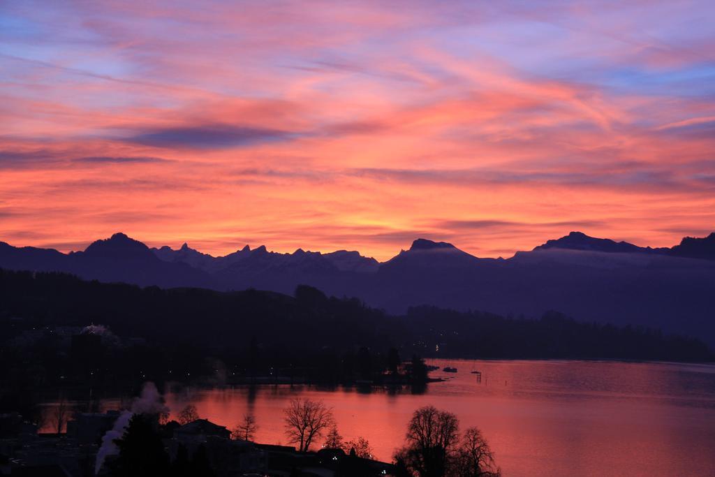 Royal Lucerne Exterior foto