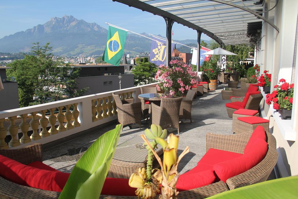 Royal Lucerne Exterior foto