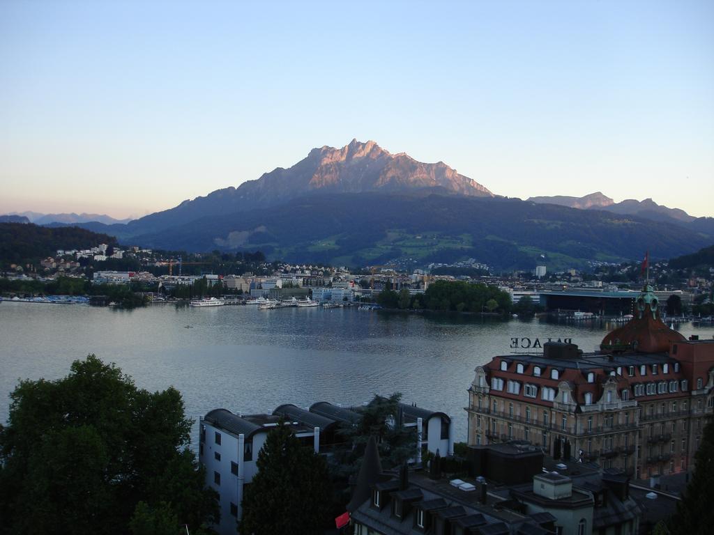 Royal Lucerne Exterior foto