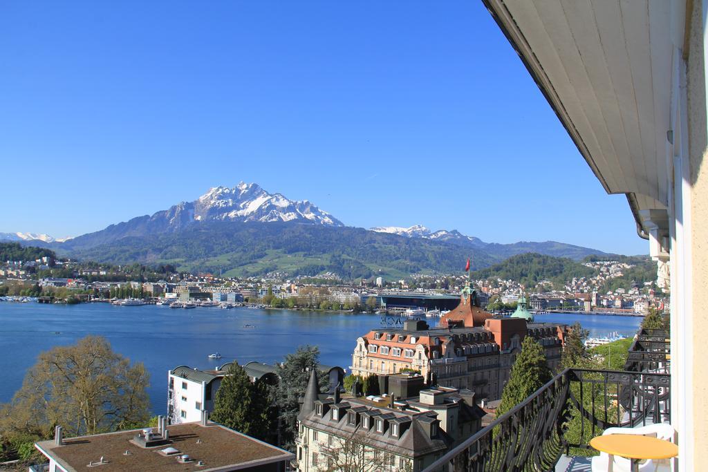 Royal Lucerne Exterior foto