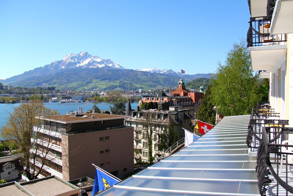 Royal Lucerne Exterior foto