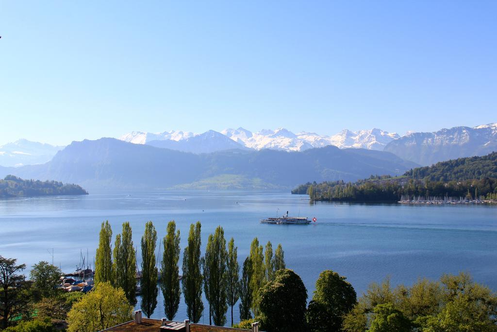 Royal Lucerne Exterior foto