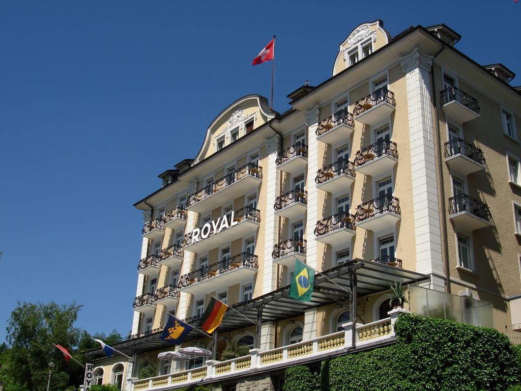 Royal Lucerne Exterior foto